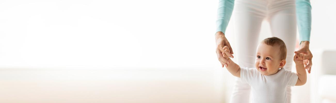 Nourrir dès la naissance pour un bon départ dans la vie 