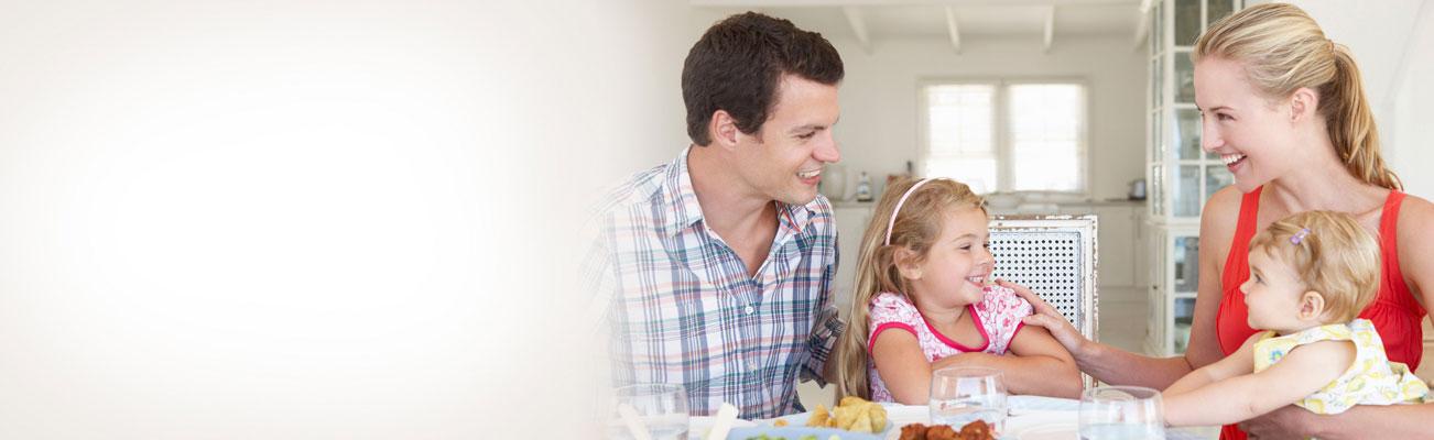 Family life and cow’s milk allergy