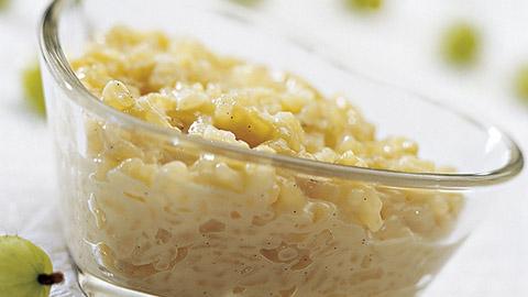 Gâteau de riz fondant