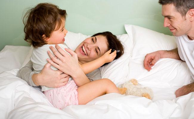 A partir de quand mon bébé se sentira t-il mieux ?